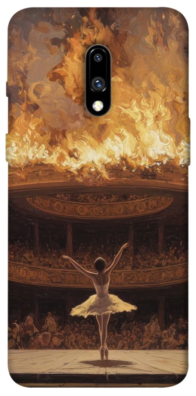 Чохол на OnePlus 7 Ballet фото 1 з 1