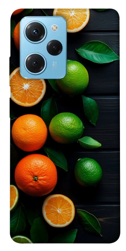 Чохол на Xiaomi Poco X5 Pro 5G citrus фото 1 з 1