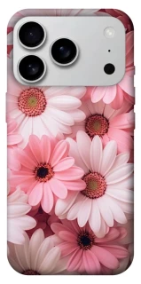 Чохол на Apple iPhone 17 Pro Max (6.9") Рожеві Квіти v2 фото 1 з 1