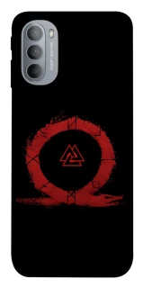 Чехол на Motorola Moto G31 Валькнут v2 фото 1 из 1