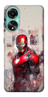 Чехол на Oppo A78 4G Ironman фото 1 из 1