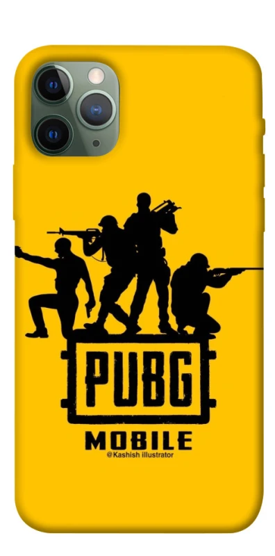Чехол на Apple iPhone 11 Pro (5.8") Pubg logo ver.2 фото 1 из 1