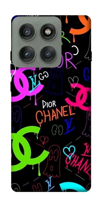 Чохол на Motorola Edge 60 Pro Fashion collage ver.5 фото 1 з 1