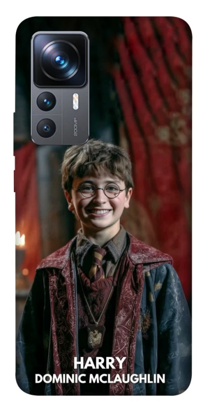 Чохол на Xiaomi 12T / 12T Pro New Harry Potter ver.2 фото 1 з 1