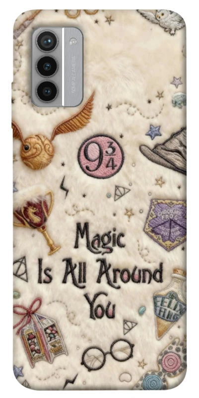 Чехол на Nokia G42 Magic is all Around фото 1 из 1