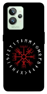Чохол на Realme GT2 Рунічне коло фото 1 з 1