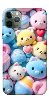 Чохол на Apple iPhone 11 Pro (5.8") Soft toys фото 1 з 1