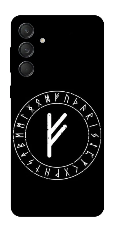 Чехол на Samsung Galaxy M55 Руна Феху фото 1 из 1