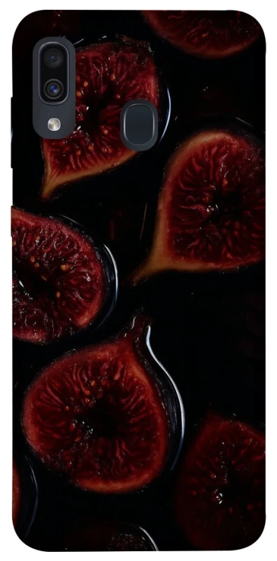 Чохол на Samsung Galaxy A20 / A30 VioletFig фото 1 з 1