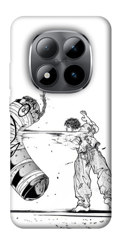 Чохол на Xiaomi Redmi Note 15 Pro 5G Baki фото 1 Чохол на Xiaomi Redmi Note 15 Pro 5G Baki фото 1 з 1