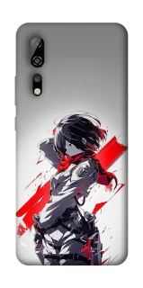 Чохол на ZTE Axon 10 Pro Mikasa фото 1 з 1