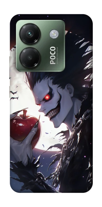 Чохол на Xiaomi Poco M7 pro 5G Ryuk фото 1 з 1