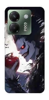 Чехол на Xiaomi Poco M7 pro 5G Ryuk фото 1 из 1