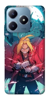 Чехол на Realme C63 Edward Elric фото 1 из 1