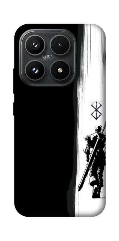 Чехол на Xiaomi 17 Berserk way фото 1 из 1