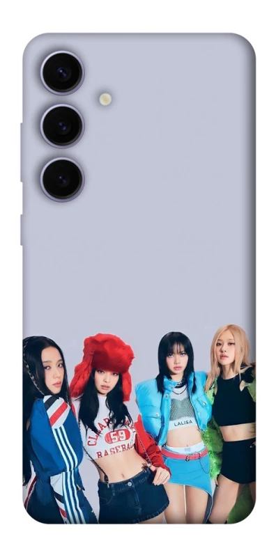 Чохол на Samsung Galaxy S25+ BLACKPINK фото 1 з 1