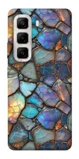 Чехол на Infinix Hot 50 4G Nature Mosaic ver.2 фото 1 из 1