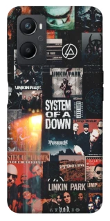 Чехол на Oppo A96 Best abums ver.1 фото 1 из 1