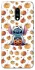 Чехол на OnePlus 7 Halloween Stitch ver.3 фото 1 из 1