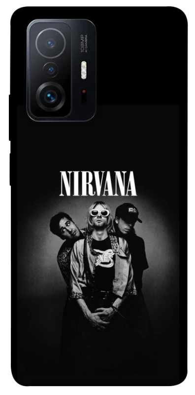 Чохол на Xiaomi 11T / 11T Pro Nirvana ver.5 фото 1 з 1