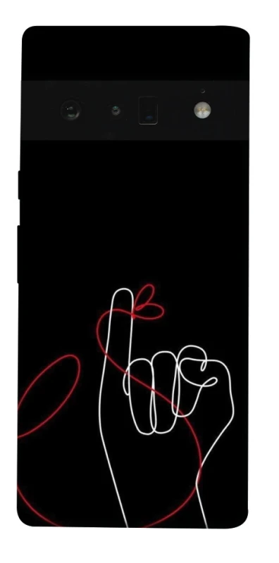 Чохол на Google Pixel 6 Pro Pair romantic theme ver.8 фото 1 з 1