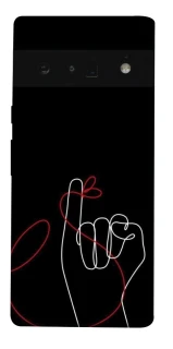 Чохол на Google Pixel 6 Pro Pair romantic theme ver.8 фото 1 з 1