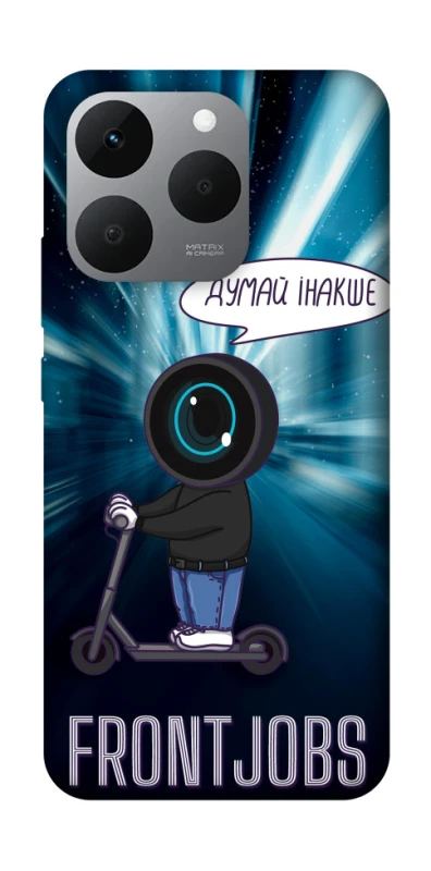 Чохол на Realme 15T Frontjobs фото 1 з 1