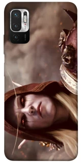 Чохол на Xiaomi Redmi Note 10 5G Sylvana фото 1 з 1