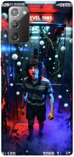 Чохол на Samsung Galaxy Note 20 Stranger Things ver.38 фото 1 з 1