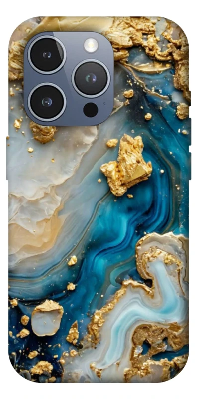 Чохол на Apple iPhone 16 Pro Max Epoxy design ver.2 фото 1 з 1