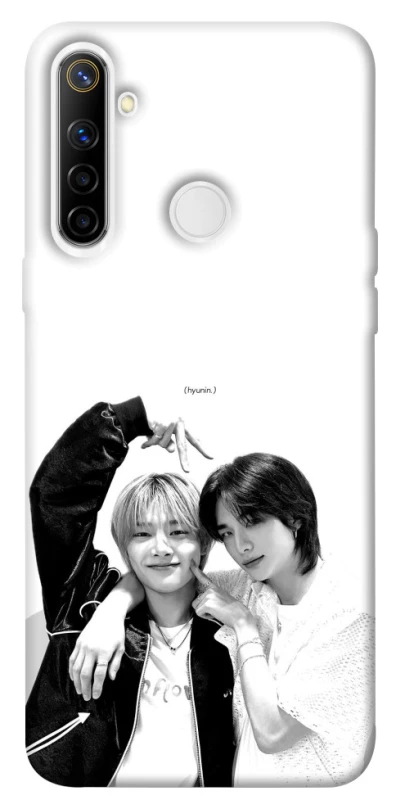 Чохол на Realme 6i HyunJin & Jeongin фото 1 з 1