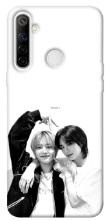 Чехол на Realme 6i HyunJin & Jeongin фото 1 из 1