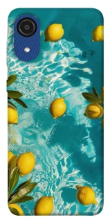 Чехол на Samsung Galaxy A03 Core Lemon фото 1 Чехол на Samsung Galaxy A03 Core Lemon фото 1 из 1
