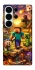 Чохол на Samsung Galaxy S26 Ultra Minecraft v6 фото 1 з 1