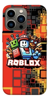 Чохол на Apple iPhone 13 Pro (6.1") Roblox aesthetics ver.8 фото 1 з 1