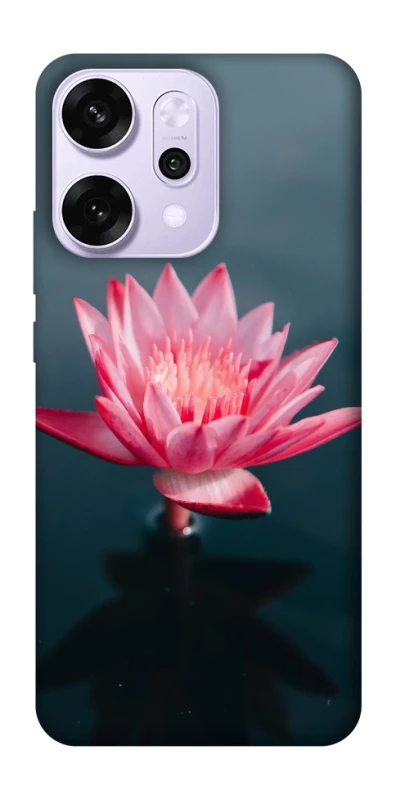 Чохол на Oppo Reno 14 Pro Лотос фото 1 з 1