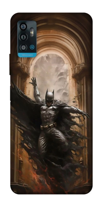 Чохол на ZTE Blade A71 Batman v3 фото 1 з 1