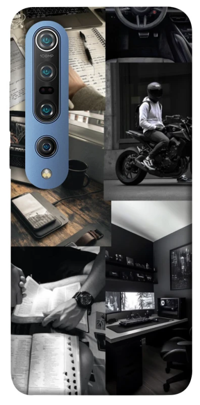 Чохол на Xiaomi Mi 10 / Mi 10 Pro My style collage ver.2 фото 1 з 1