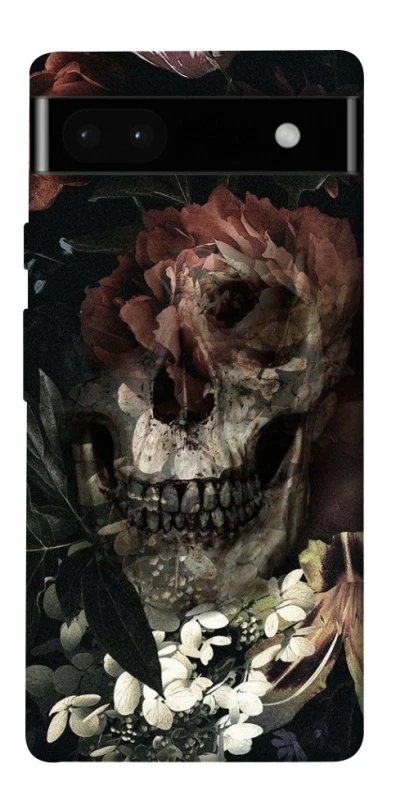 Чохол на Google Pixel 6a Romantic Halloween ver.1 фото 1 з 1