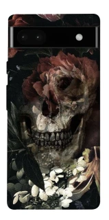 Чехол на Google Pixel 6a Romantic Halloween ver.1 фото 1 из 1