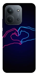 Чохол на Xiaomi Redmi 15C (Global) Neon love фото 1 з 1
