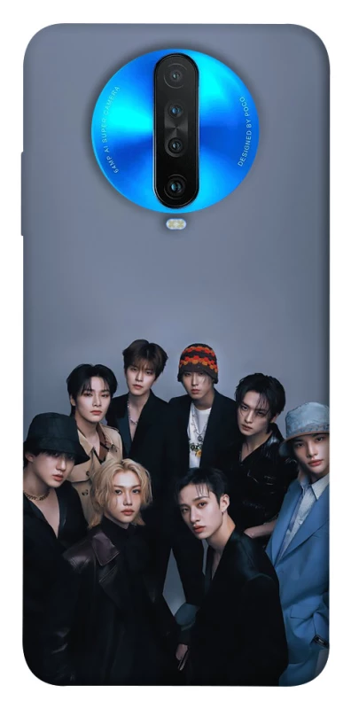 Чохол на Xiaomi Redmi K30 Stray Kids фото 1 з 1