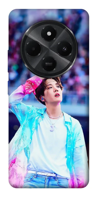 Чохол на Xiaomi Poco M7 J-Hope - BTS фото 1 з 1