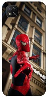 Чехол на Xiaomi Redmi 9C Spiderman фото 1 из 1