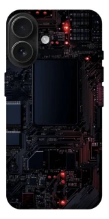 Чехол на Apple iPhone 17 (6.3") Plata фото 1 из 1