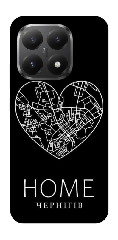 Чохол на Xiaomi 15T Чернігів Home фото 1 з 1