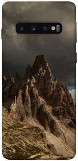 Чехол на Samsung Galaxy S10 Mountain v2 фото 1 из 1