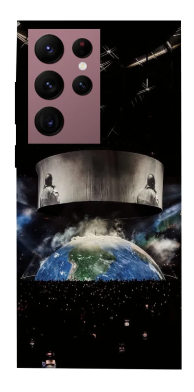 Чехол на Samsung Galaxy S22 Ultra Kanye West ver.7 фото 1 из 1