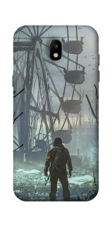 Чохол на Samsung Galaxy J5 (2017) Сталкер v12 фото 1 з 1