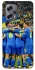 Чехол на Xiaomi Poco X4 GT Сборная Украины v3 фото 1 из 1